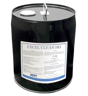Excel Clean HD Extraction Solvent - 55 Gallon Drum
