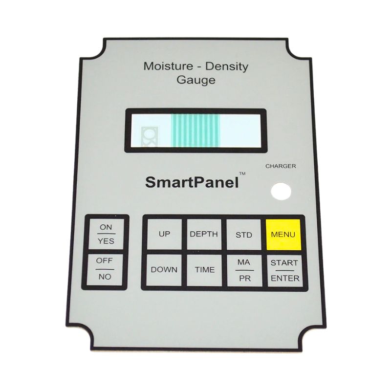 3411 SmartPanel Overlay