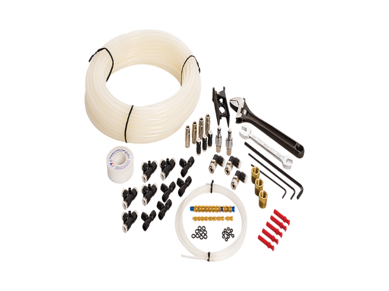 Triaxial Installation Kit