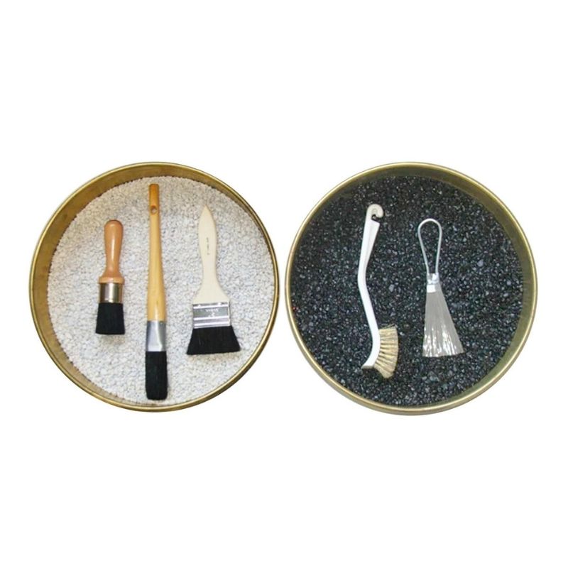 5-Pack Sieve Brushes