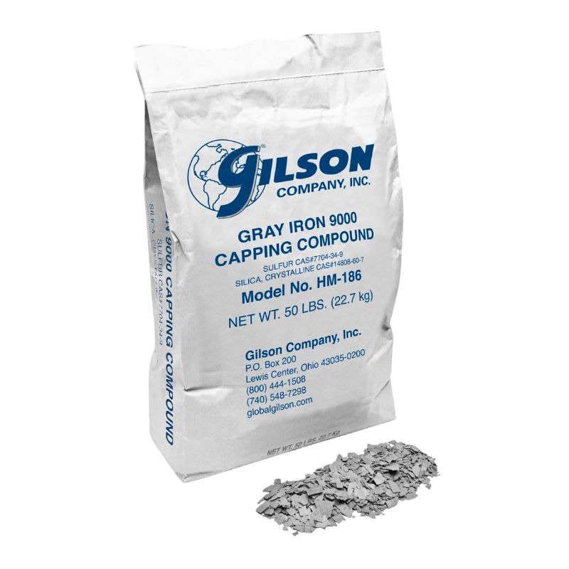50lb. Capping Compound Bag