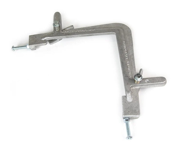 Angle Clamp Assembly for Rainhart Soil Compactor