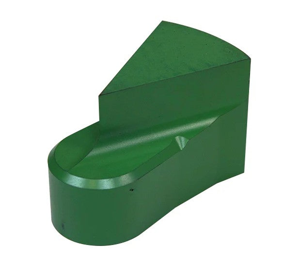 6" Sector Face Tamping Head