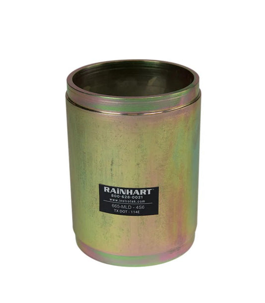 Straight Wall Molds - Available in Various Sizes