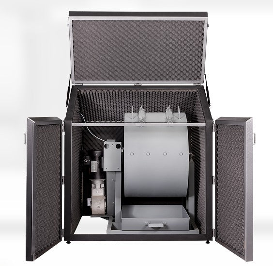 Sound Enclosure For Humboldt LA Abrasion Machine