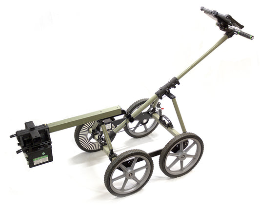 Asphalt Pavement Scanner - Continuous Density Measurement System