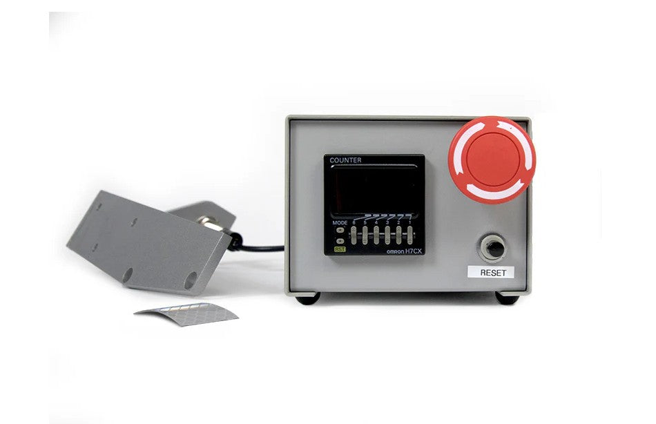 Digital Counter for Rainhart Wet Ball Mill