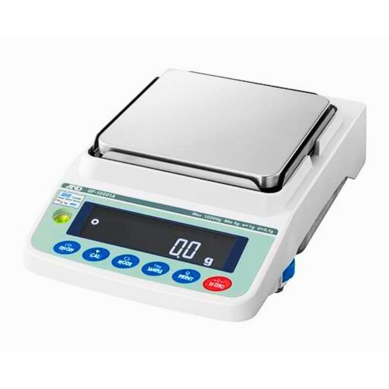 A&D GF-A Apollo Series Balances - Available in Different Capacities
