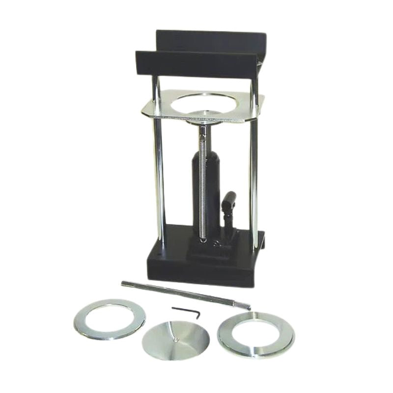 Asphalt Sample Ejector