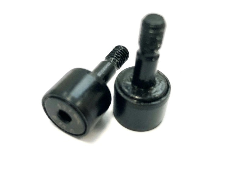 Cam Follower on Grabber for Rainhart Soil Compactor