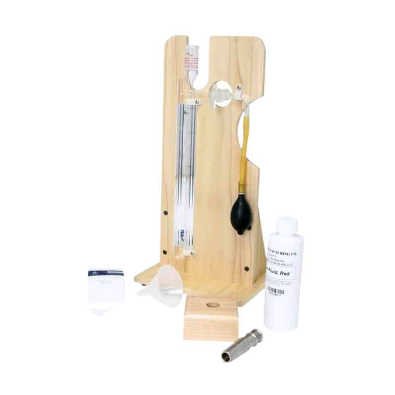 Blaine Air Permeability