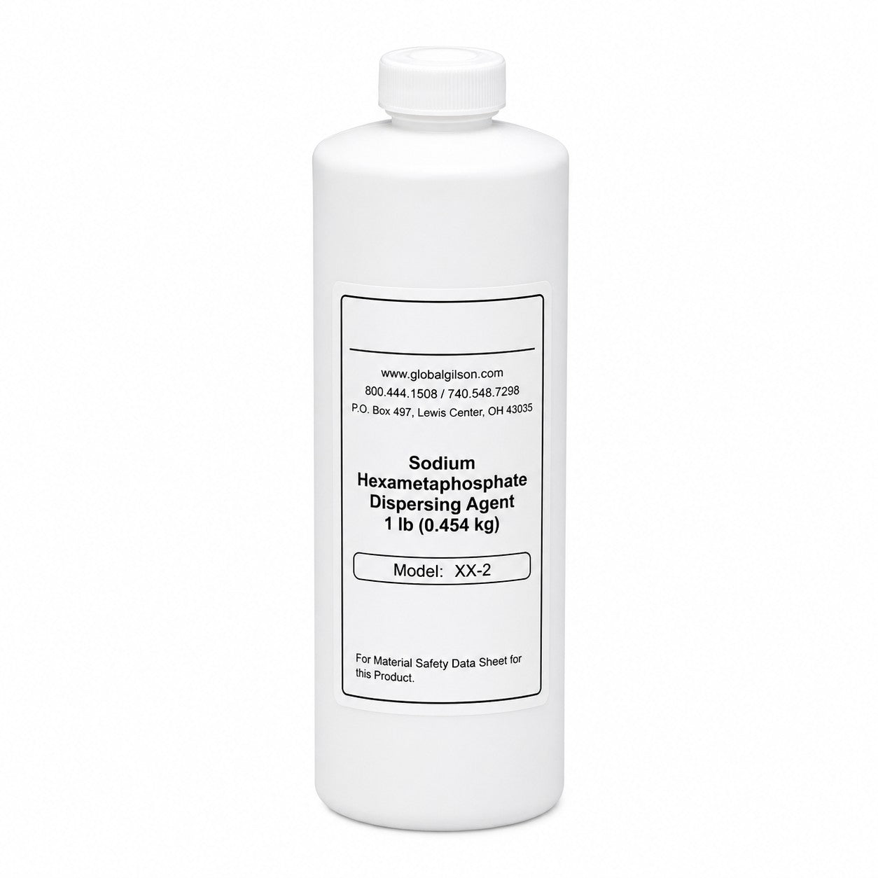 Sodium Hexametaphosphate, 1-Pound