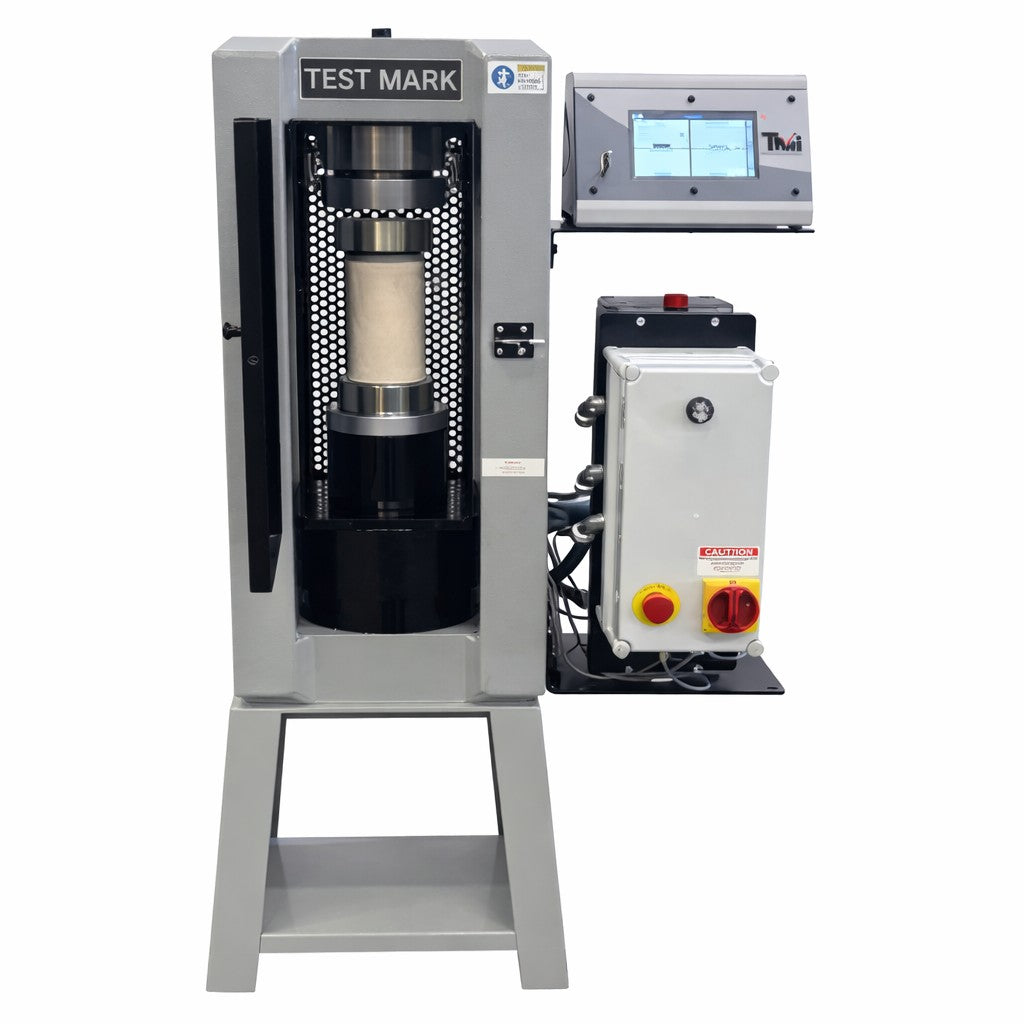 Test Mark 325K Compression Machine, 2270 Digital, 1/2 hp – HMA Lab