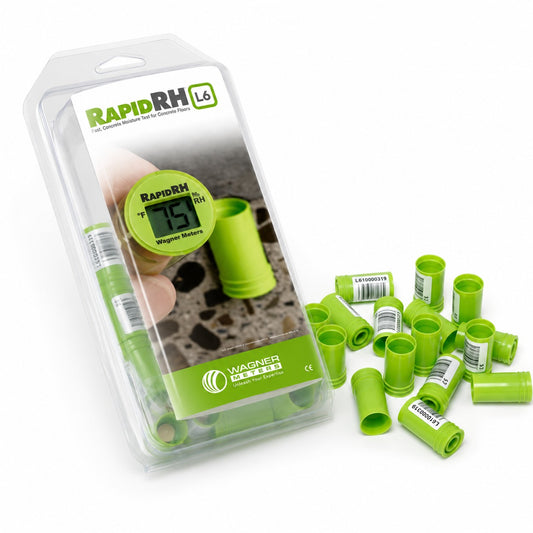 Rapid RH L6 Smart Sensor Packs
