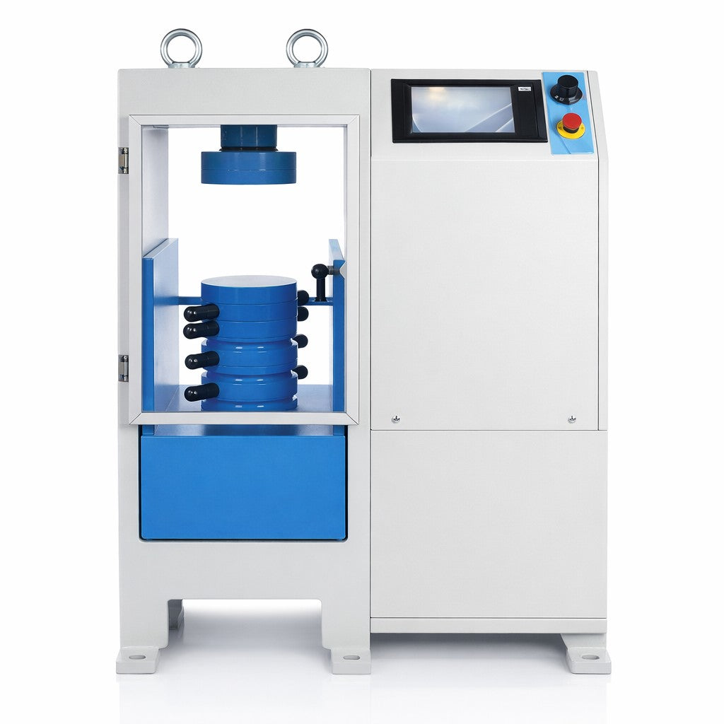 Pedestal for UTEST Automatic Compression Machine