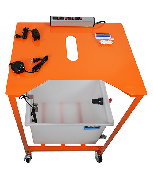 Density Weighing Table Complete