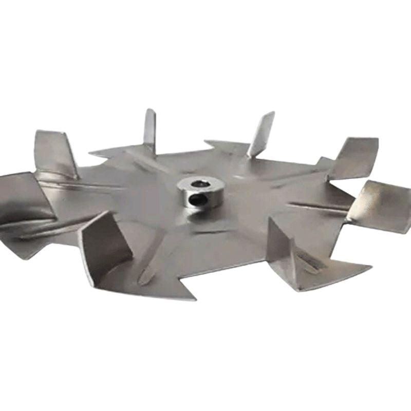 Quincy Lab Oven Fan Blade