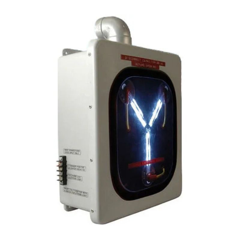 Flux Capacitor