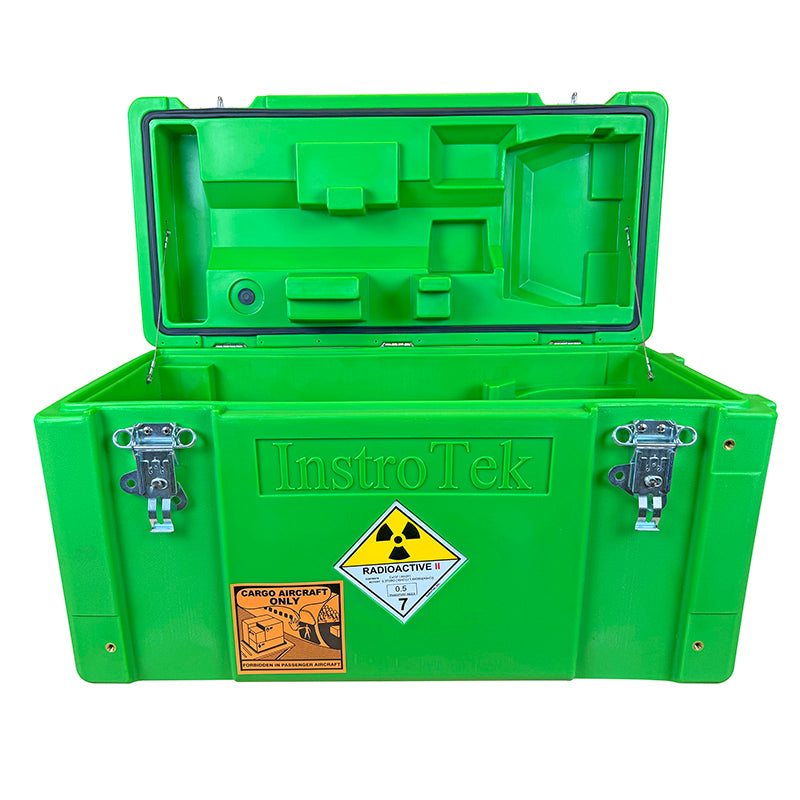 Molded Shipping Case - InstroTek & Troxler 3400 Series - NO Plus Series