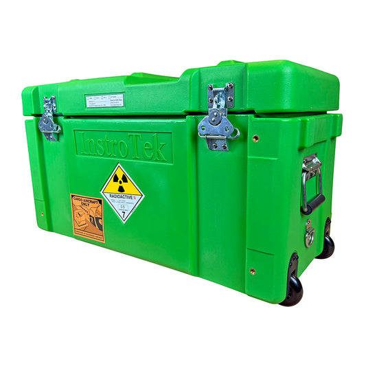 Type A Shipping Case - For InstroTek/Troxler Nuclear Density Gauges