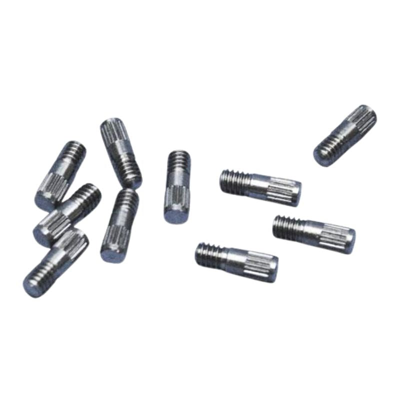 Gauge Studs, Pack of 10