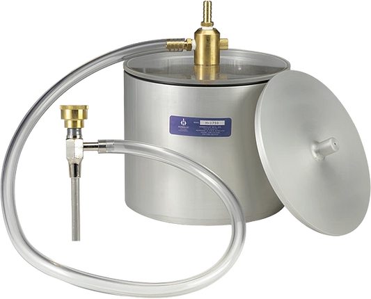 Pycnometer Lid, O-Ring