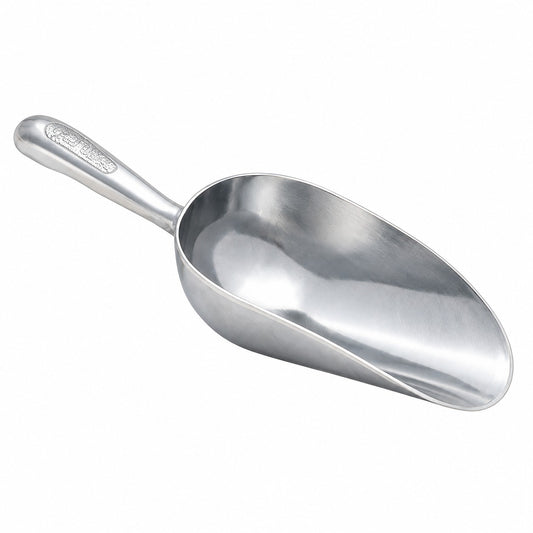 Aluminum Round Bottom Scoops