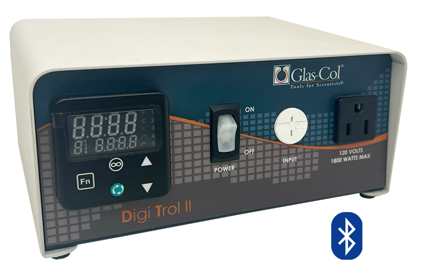 Glas-Col DigiTrol® II Temperature Controller- Heating Mantle