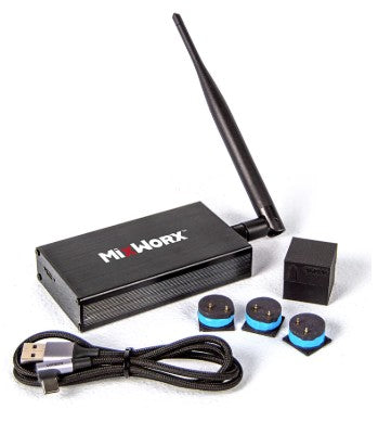 MixWorx™ - Asphalt Workability Sensor