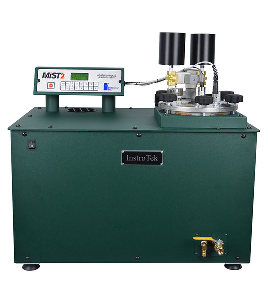 The M.i.S.T 2™ Moisture Induced Stress Tester AASHTO TP 140 HMA