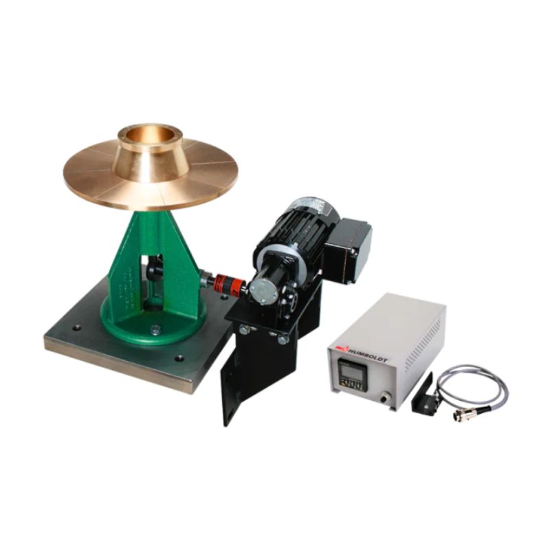 Motorized Flow Table with Counter