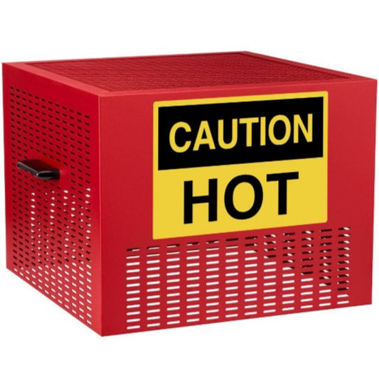 NCAT Cooling Cage