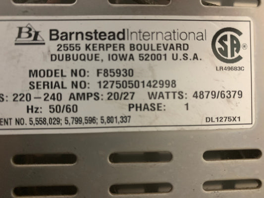 NCAT Top Element - See product description