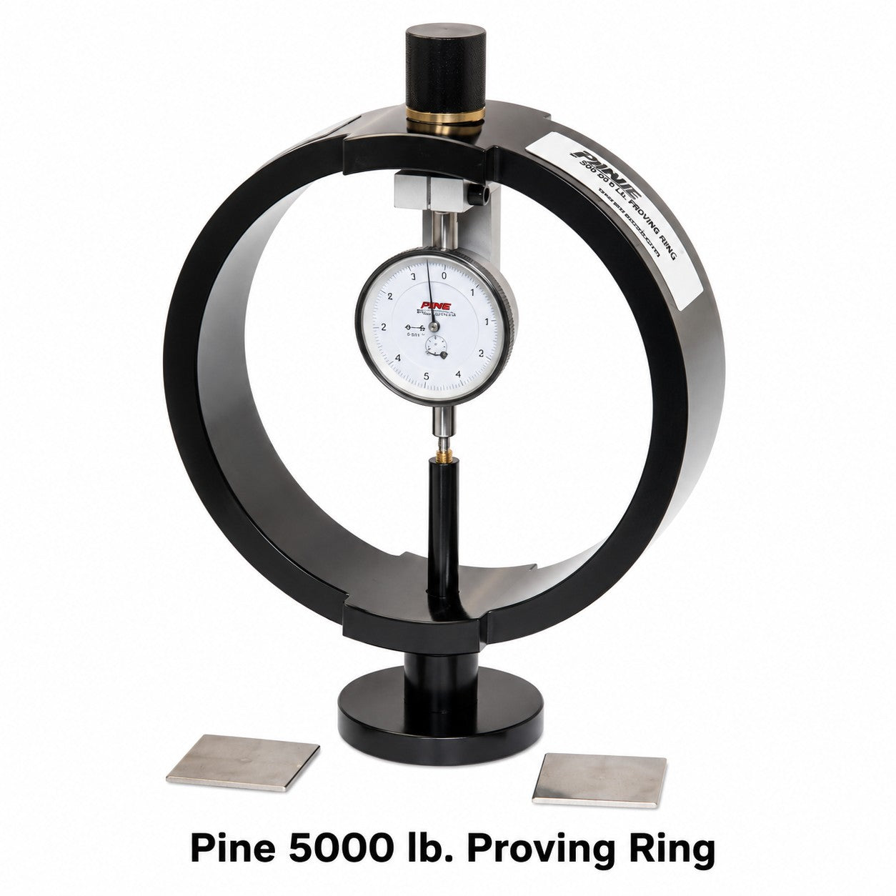 5000lb. Load Ring w/ Certification - Pine Gyratory