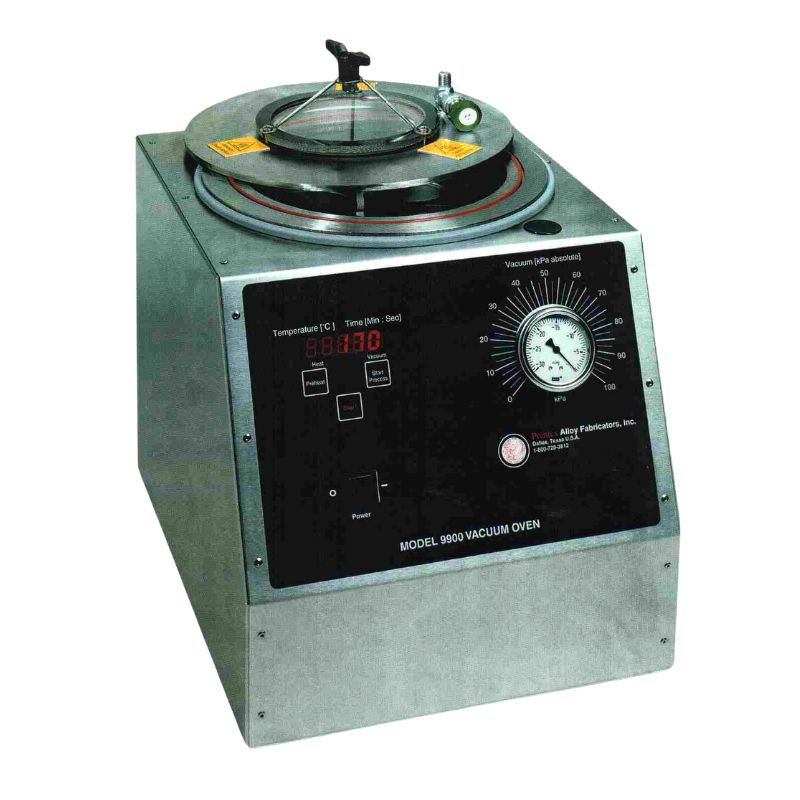 Prentex Vacuum Degassing Oven - VDO 9900
