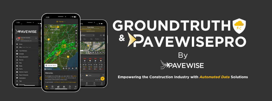 GroundTruth & PavewisePro