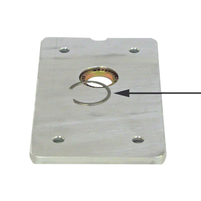 Retainer Ring for Scraper Ring