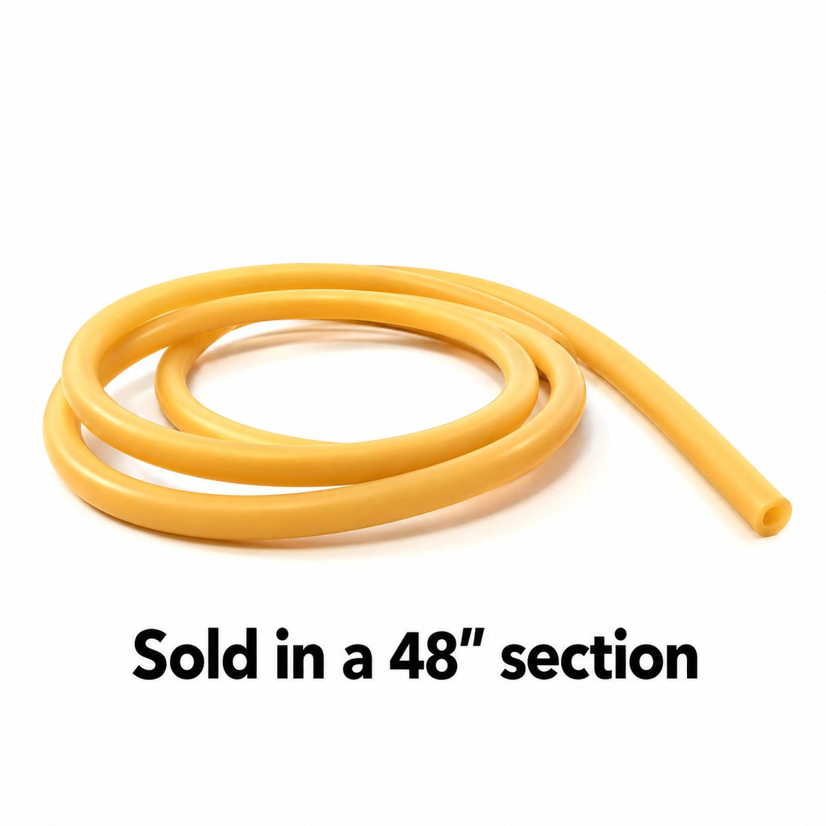 3/16" x 48" Tubing for Sand Equivalent Set