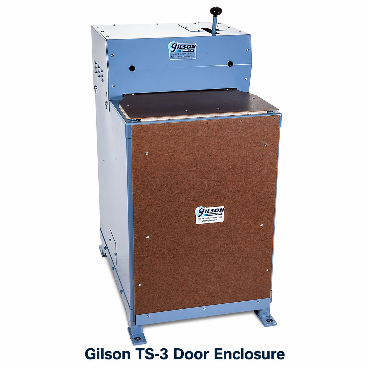 TS-3 Shaker Door Enclosure