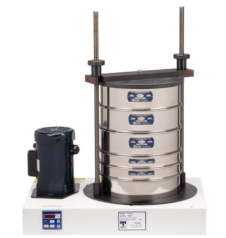 W.S. Tyler® Coarse Sieve Shaker