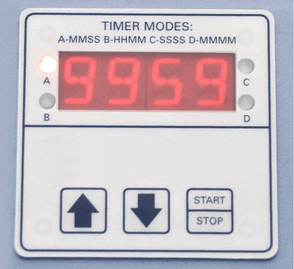 Timer/Controller for Gilson Sifters
