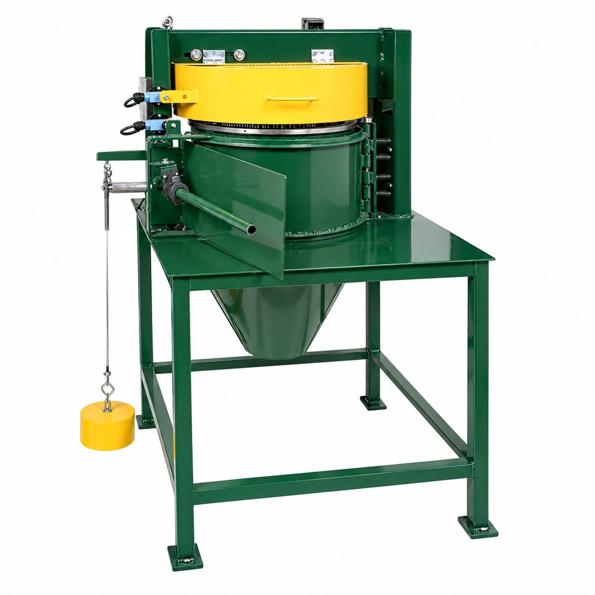 Rapid Soil Processor