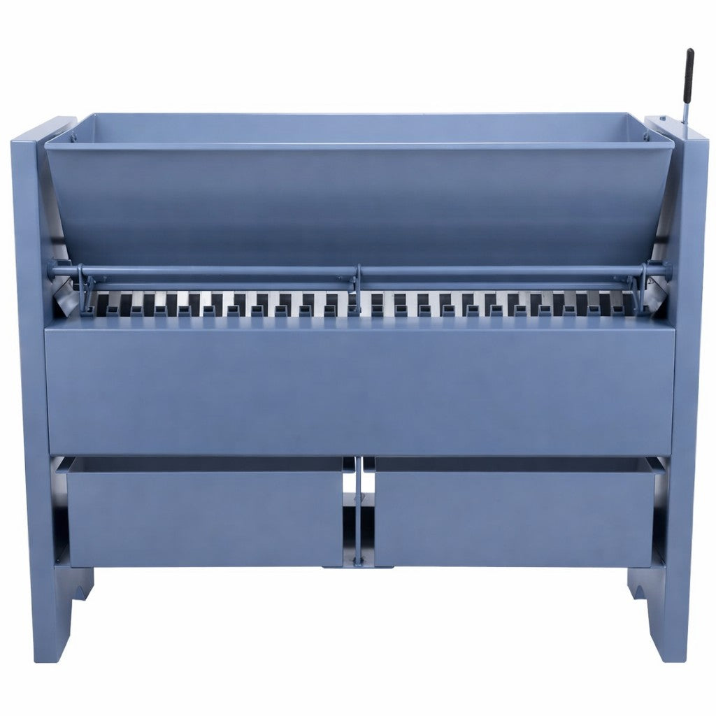 Gilson Universal Sample Splitter - 3.5ft³ Hopper Capacity