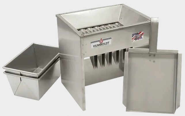 Splitter Sample Pan for SP-3966