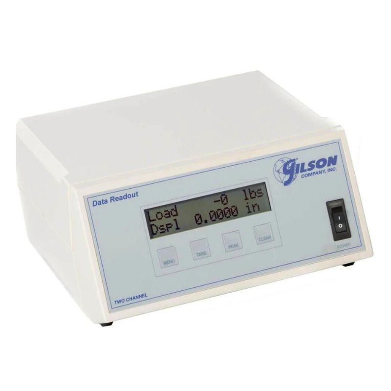 Two-Channel Data Acquisition System