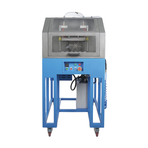 Automatic Concrete Cylinder End Grinder w/ HMA Lab Supply