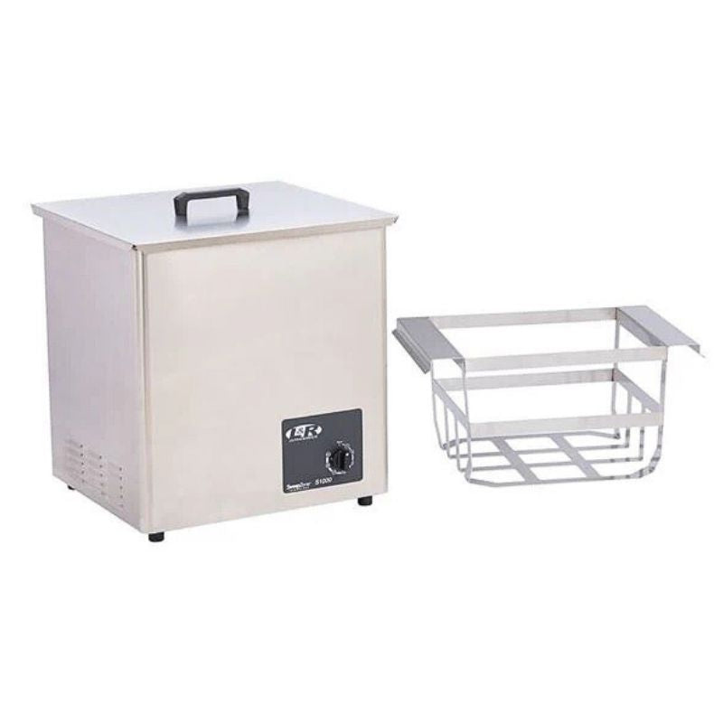 Ultrasonic 8" & 12" Sieve Cleaner - 120V