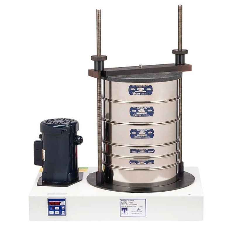 W.S. Tyler® Coarse Sieve Shaker