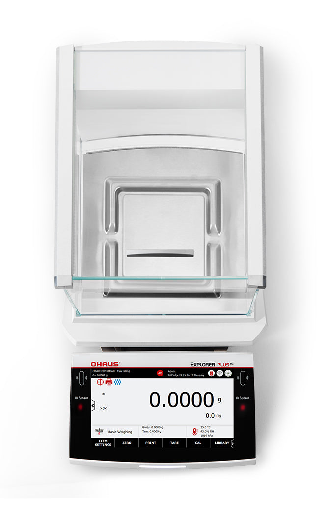 Ohaus - Explorer Analytical Balance