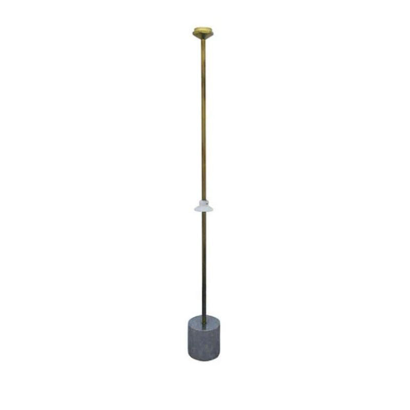 Weighted Foot Assembly for Sand Equivalent Test Set